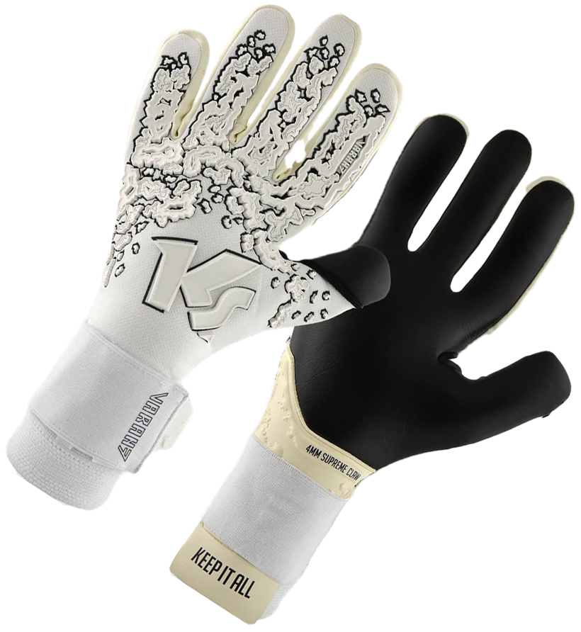 KEEPERSPORT VARAN CHAMP NC WHITEOUT